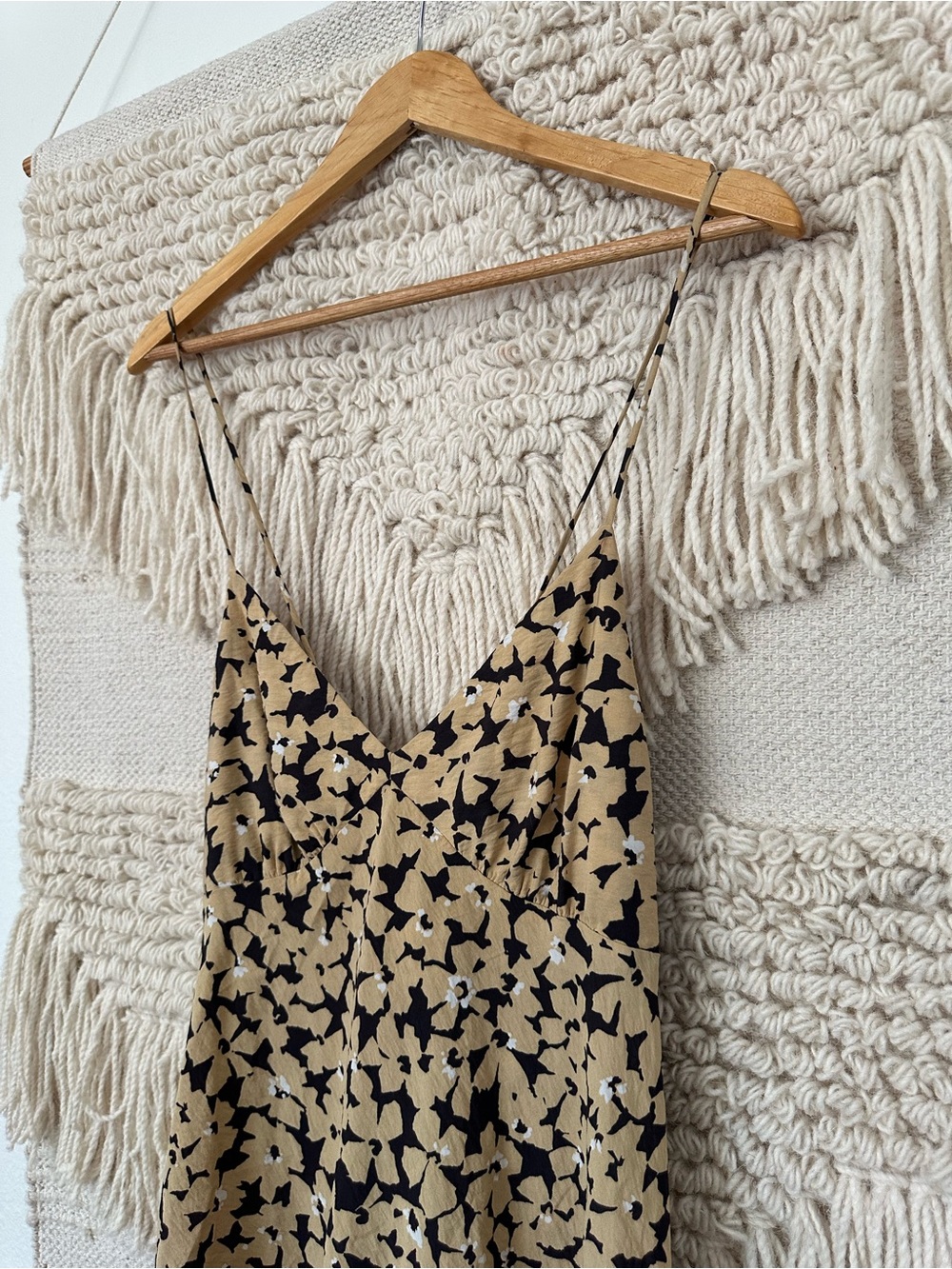 Madewell Layton Mini Slip Dress - Picture 2 of 8